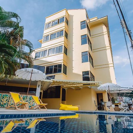 Bauman-Ville Hotel Patong 외부 사진