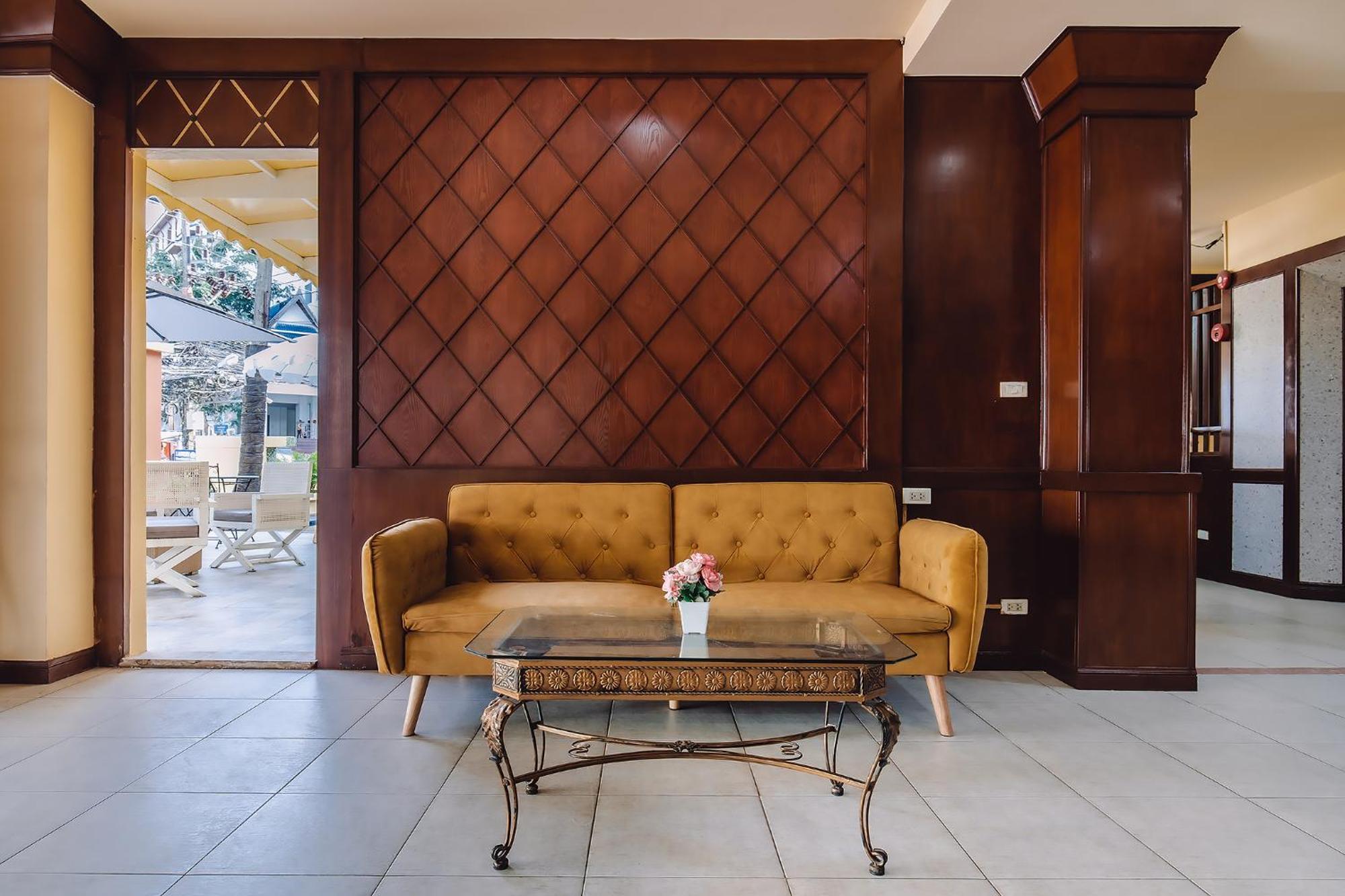 Bauman-Ville Hotel Patong 외부 사진