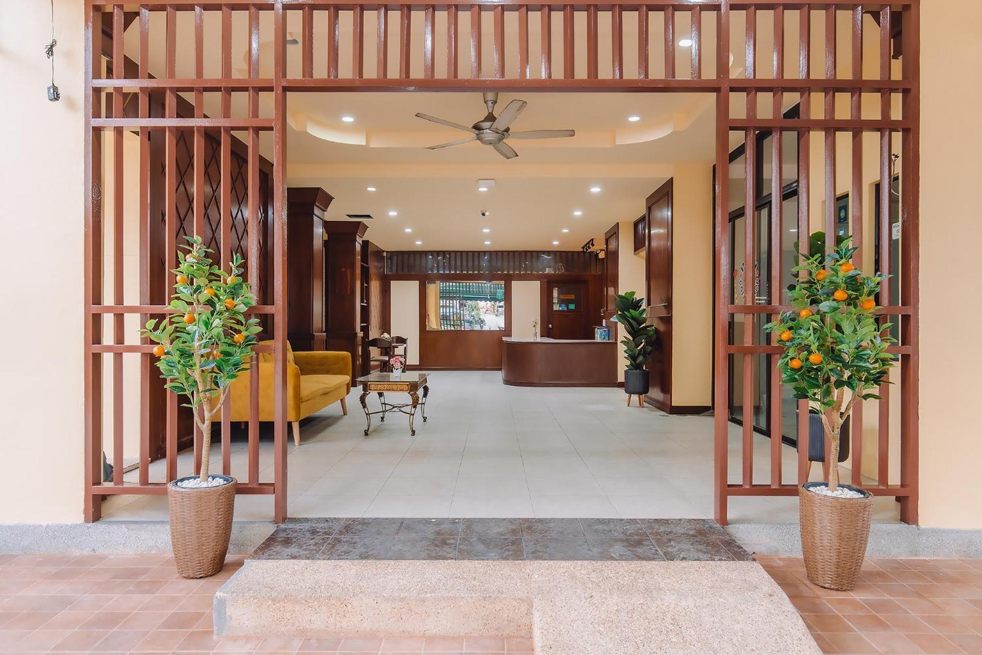 Bauman-Ville Hotel Patong 외부 사진